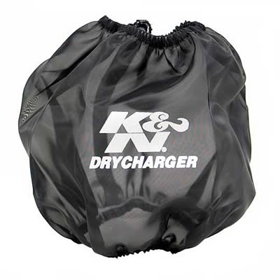 K&N Filters KNRF-1042DK Suits Knrf1042 Air Filter Drycharger Wrap Black