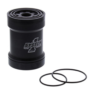 System One SY209-571B Spin On Oil Filter 75 Micron