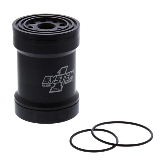 System One SY209-571B Spin On Oil Filter 75 Micron