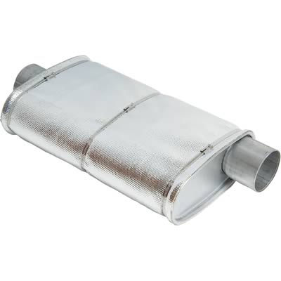TT16800 | Muffler Cover Kevlar