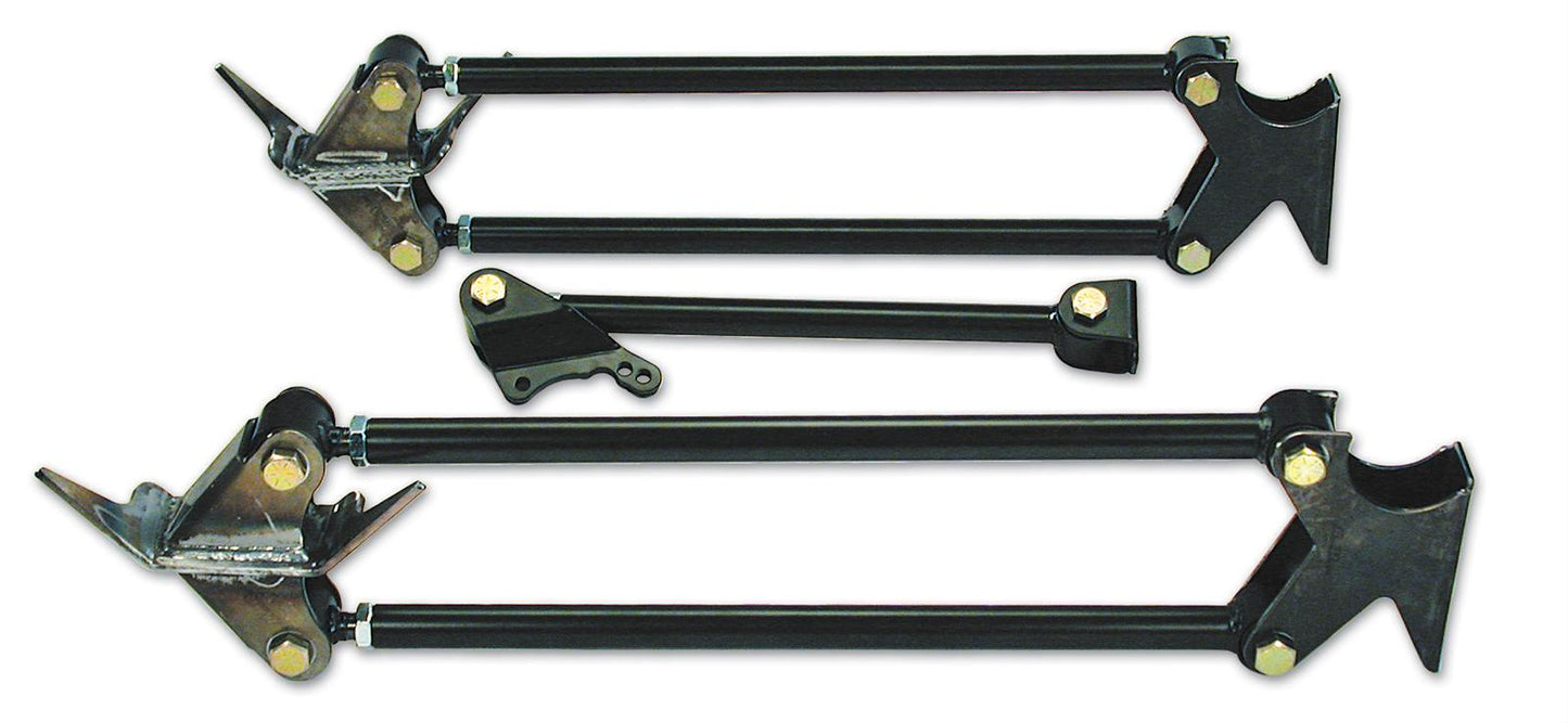 Ridetech ART18988899 Airride Parallel 4 Link Rear