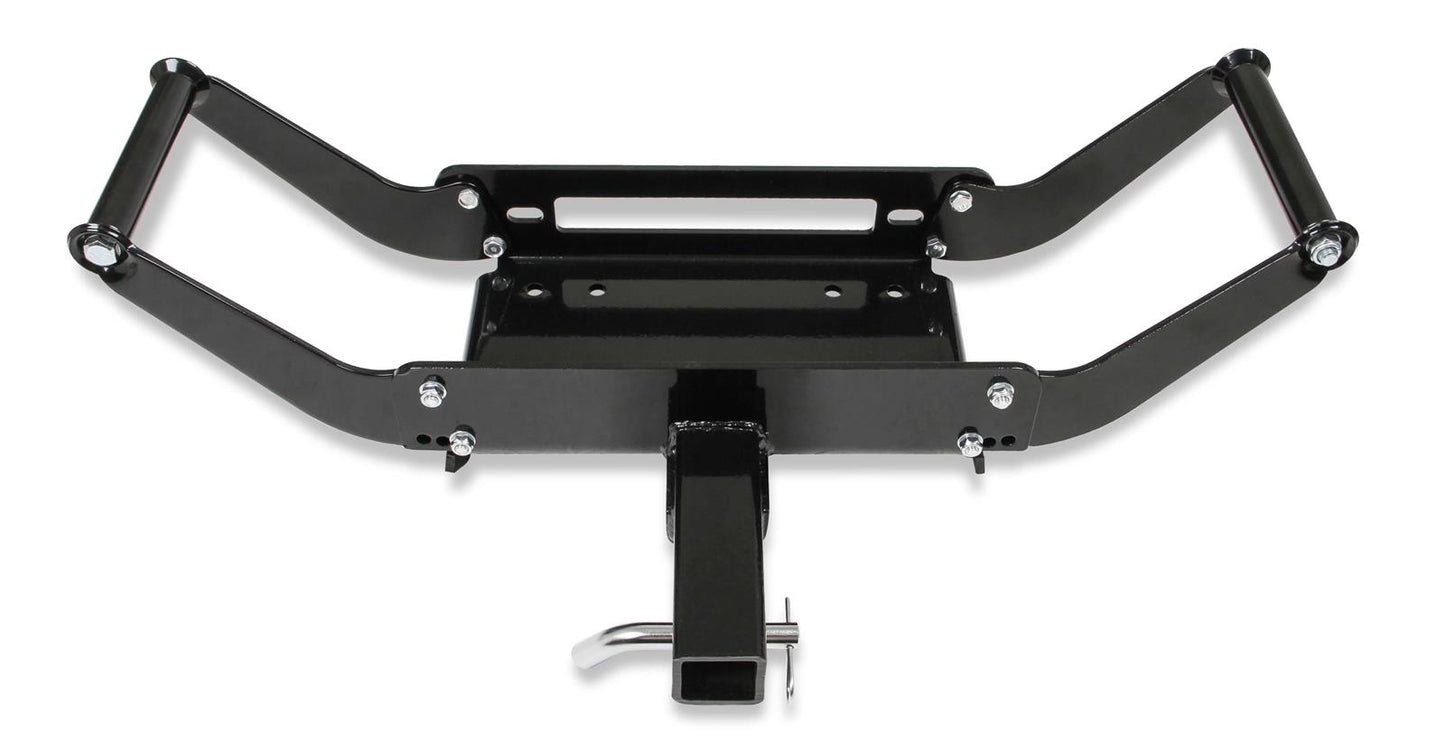 Anvil Off Road AN1038AOR Winch Mount 2 In. Receiver Pla