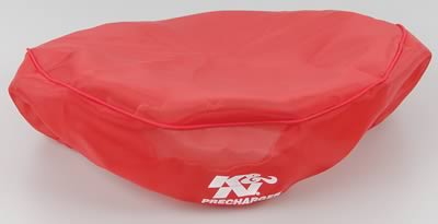 K&N Filters KN22-1450PR Universal Fit Precharger 14" D 5" H Red"
