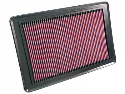 K&N Filters KN33-2349 Pontiac Solstice 2.4L - L4 Replacement Air Filter