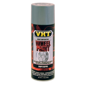 VHT Paints VHTSP186 Wheel Paint Rally Silver Hwp101