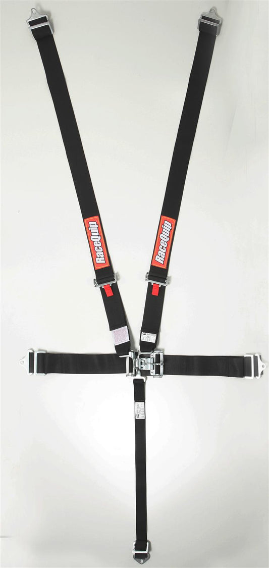 RQ711001RQP | 5-Point Latch Harness Black