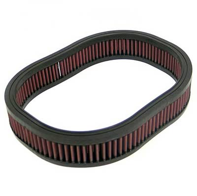 K&N Filters KNE-1950 Gm Cars V6-2.8L 1981-86 Replacement Air Filter