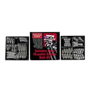 Professional Products PRO54120 Ford S/B 351W Intake Bolts 54120