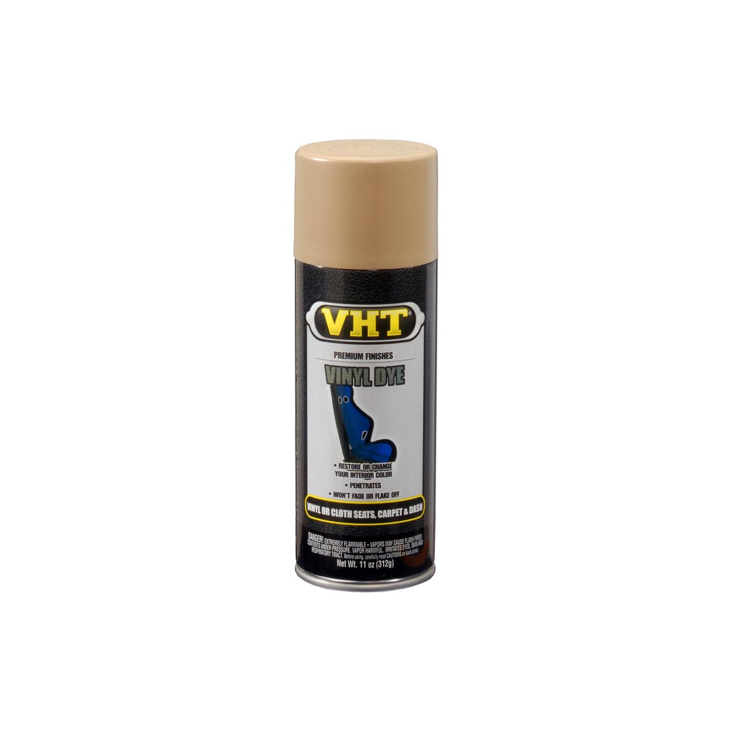 VHT Paints VHTSP961 Vinyl Dye Desert Sand Hvp108