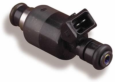 Holley HO522-4201 Fuel Injector 600HP 42Lbs Commander 950 Fuel Inj Kit