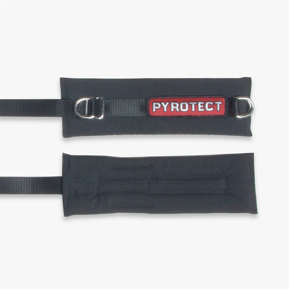 PYAR100120 | Arm Restraints Red
