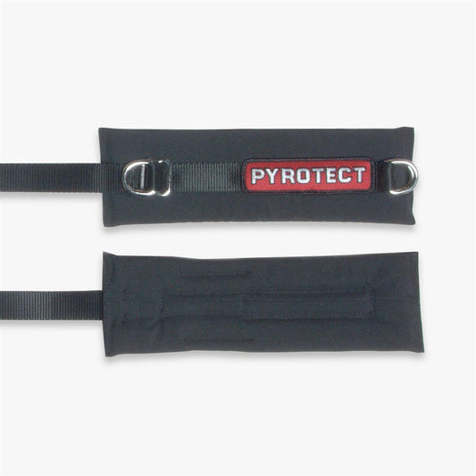 PYAR100120 | Arm Restraints Red