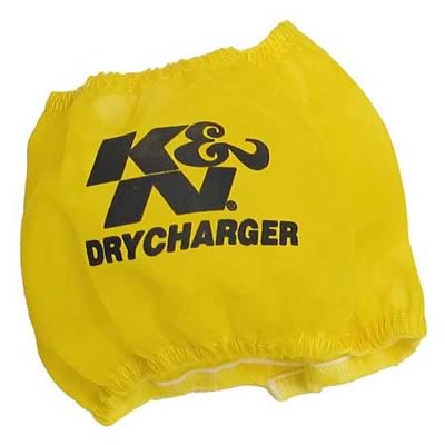 K&N Filters KNRF-1028DY Suits Knrf1028 Air Filter Drycharger Wrap Yellow