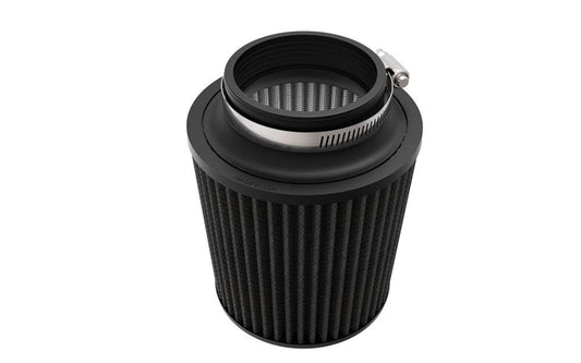 KNRU-3110HBK | 3-1/2" Clamp-On Tapered Filter