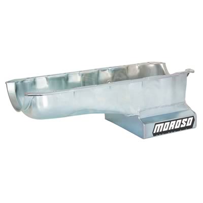 MO20412 | Oil Pan Chevy BB Mark Iv Gm A-Body