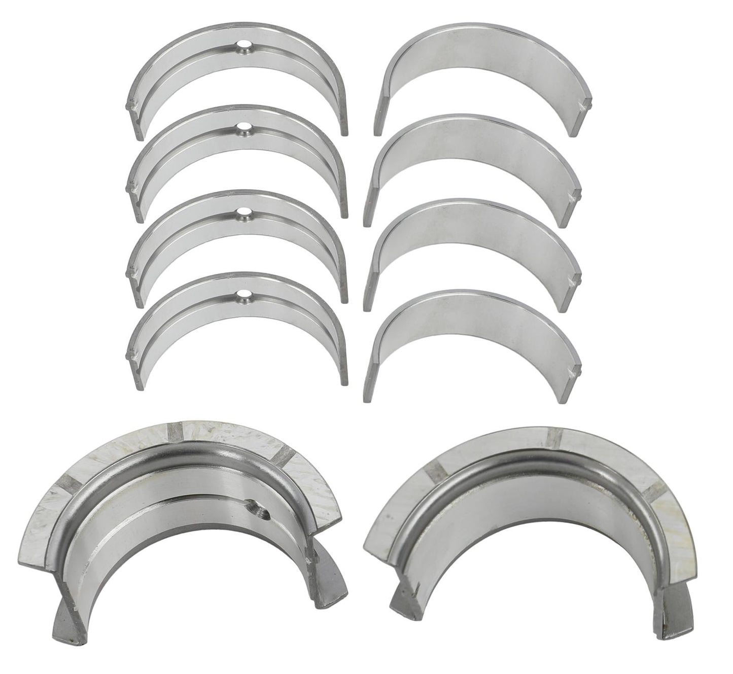 King Bearings MB 557SI 010 For GENERAL MOTORS 262, 267, 302, 307, 327, 350
