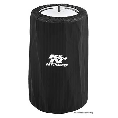 K&N Filters KNRC-5165DK Suits Knrc5165 Air Filter Air Filter Wrap Black