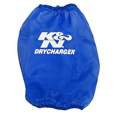 K&N Filters KNRF-1029DL Suits Knrf1029 Air Filter Drycharger Wrap Blue