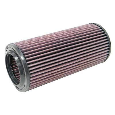 K&N Filters KNE-2658 Audi A2 1.4L I4 Gas & 1.4L I3 Replacement Air Filter