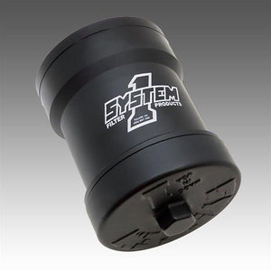 System One SY209-510B Billet EFI Fuel Filter 10 Mic