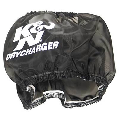 K&N Filters KNRF-1028DK Suits Knrf1028 Air Filter Drycharger Wrap Black