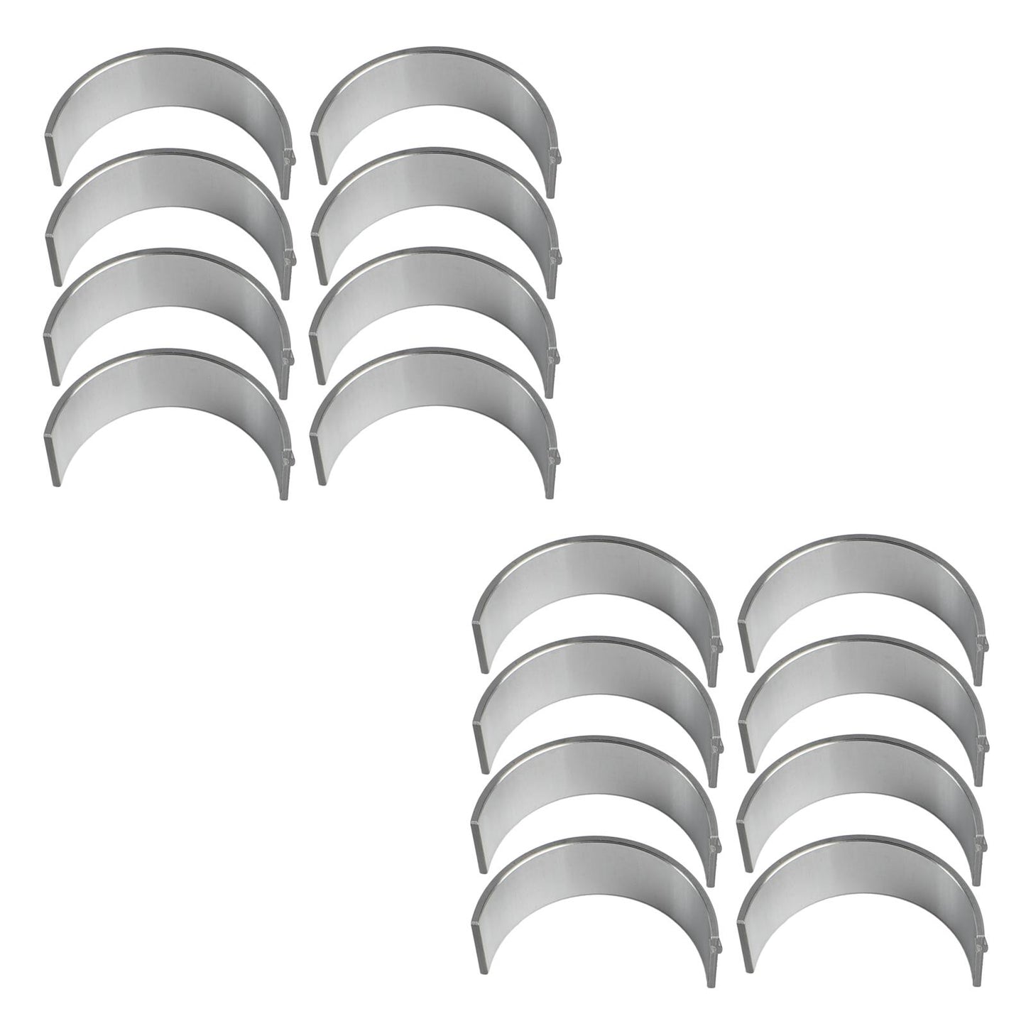 King Bearings CR 807SI 030 For CHEVROLET SBC 307CI 350CI & GEN III/IV