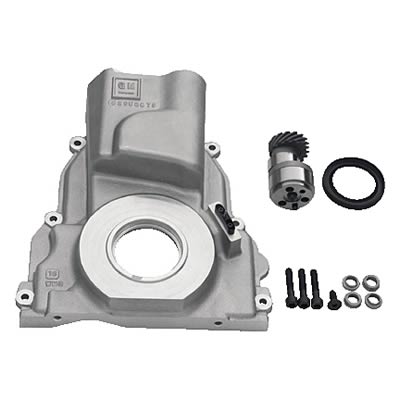 GM Performance GM88958679 Ls Front Cover Conversion Kit Uses Any Windsor Dizzy