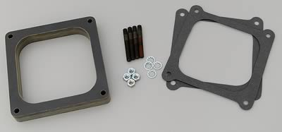 Holley HO17-70 Inlet Manifold Phenolic Spacer suits Dominator Flange