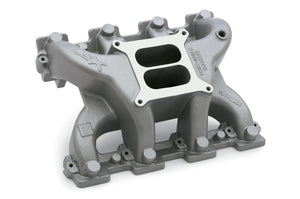 GM Performance GM19244037 Dual Pl Carb Inlet Manifold Suits GM Ls3/L76/L92 Heads