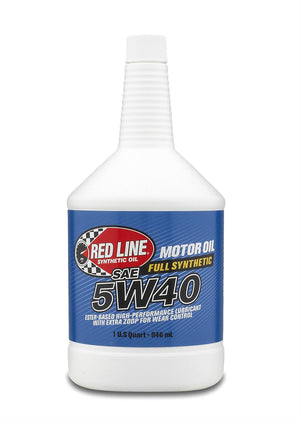 Red Line Oil RED15404 Redline Motor Oil 5W40