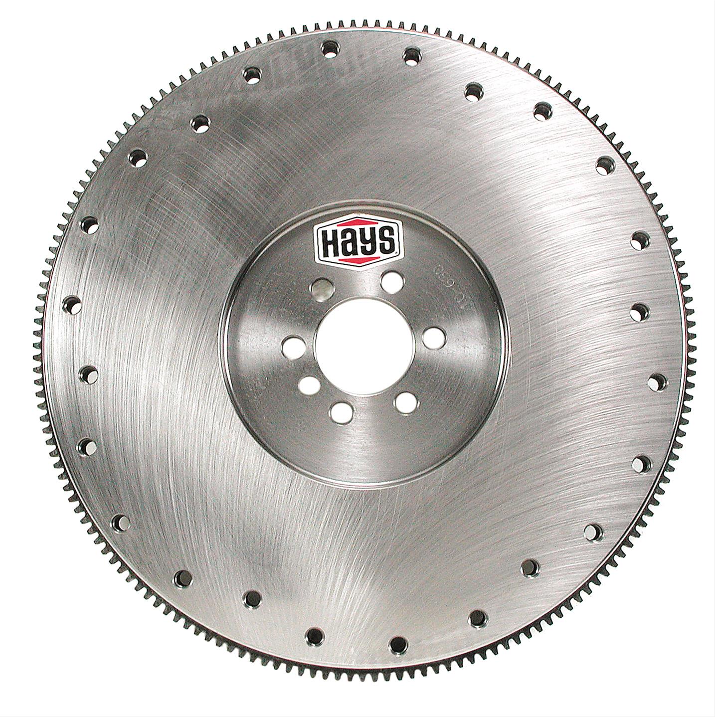 Hays HAY-10-630 Flywheel Late Chev 168T Steel