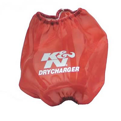 K&N Filters KNRF-1024DR Suits Knrf1024 Air Filter Drycharger Wrap Red