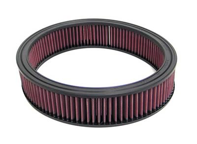 K&N Filters KNE-1510 Cadillac 1968-79 Replacement Air Filter