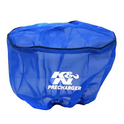 K&N Filters KNRD-5000PL Suits Knrd5000 Air Filter Precharger Wrap Blue