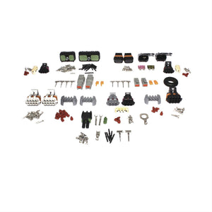 FAST FAST301311K Connector Kit GM GM LS1/LS2/LS6/LS7 XIM