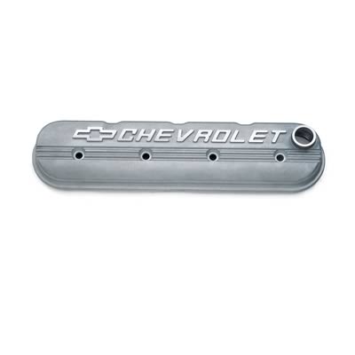 GM Performance GM25534398 Ls Comp Style Valve Cover Incl Breather Hole