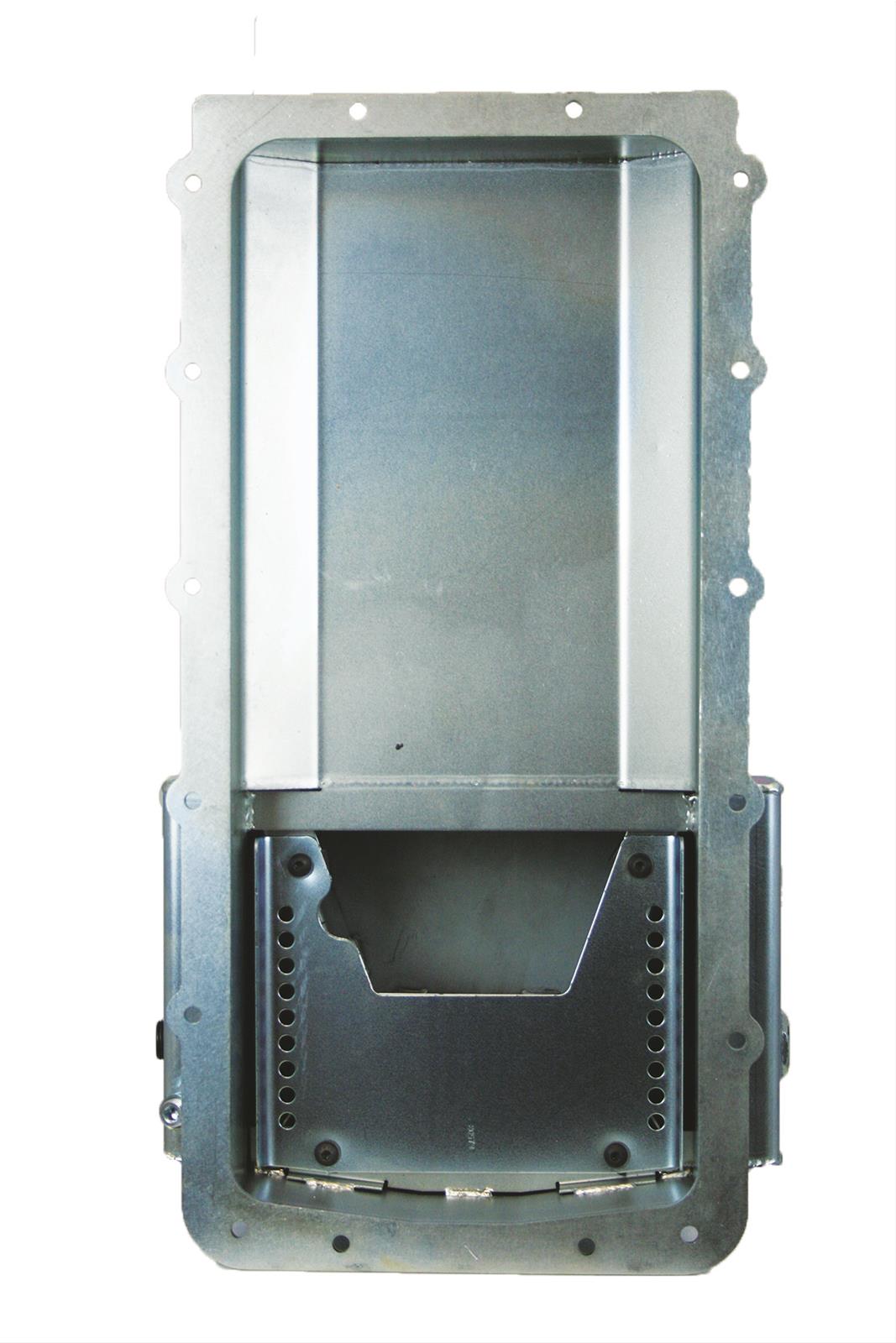 MO20573 | Oil Pan Ford Coyote 5.0L