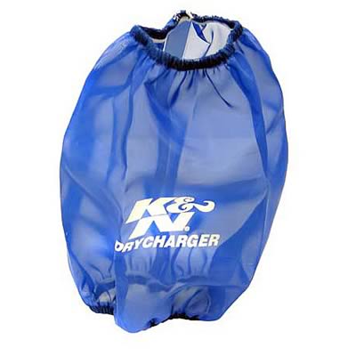 K&N Filters KNRF-1015DL Suits Knrf1015 Air Filter Blue Air Filter Wrap