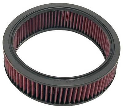 K&N Filters KNE-2813 For Nissan P.U. L4-2.4L W/F.I. Replacement Air Filter
