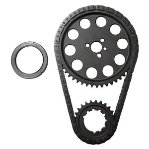 Cloyes CY9-3647Tx9 Billet Race Timing Set Chev BB w/ .399 Raised Cam