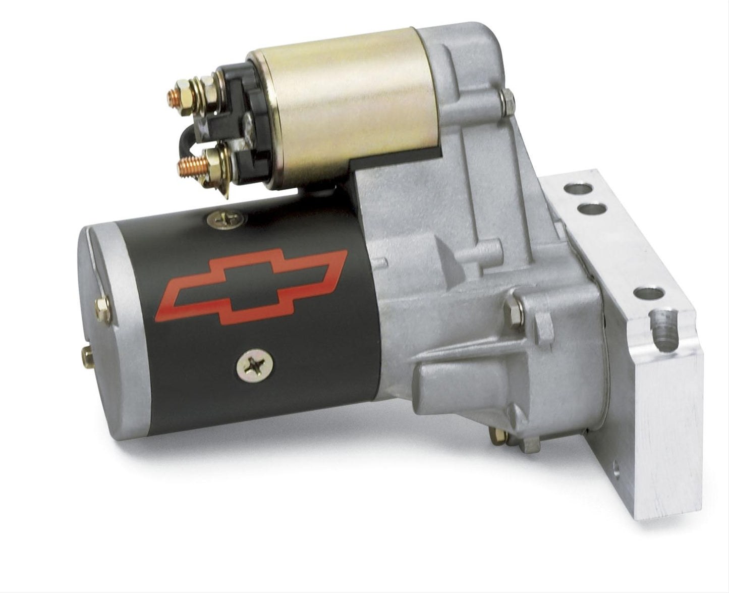 GM Performance GM12361146 Sbc Bbc Hi Torque Mini Starter 11.0:1 Maximum Comp Ratio