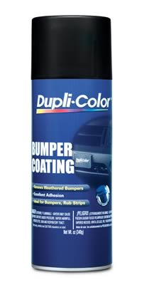 Dupli-Color SHW-FB105 Dupli-Color Bumper Coat Flexible Coating - Black 311GM