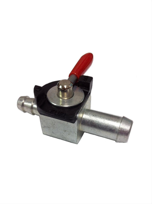 JAZ890-002-03 | 1/4" Straight Petcock Push In