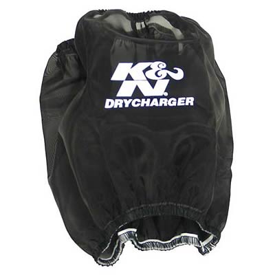 K&N Filters KNRP-5103DK Suits Knrp5103 Air Filter Drycharger Wrap Black