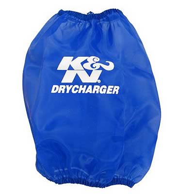 K&N Filters KNRF-1032DL Suits Knrf1032 Air Filter Drycharger Wrap Blue
