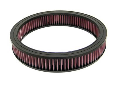 K&N Filters KNE-1447 Buick Oldsmobile V6-3.Ol 2Bbl Replacement Air Filter