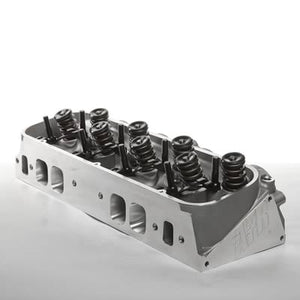Air Flow Research AFR3620 Chev BB Oval Part Cnc Cyl Heads 265cc w/Solid Roller Springs