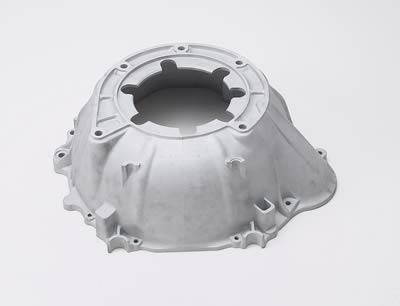 TCI Auto TCI513200 C-4 Pf Bellhousing 6 1/4