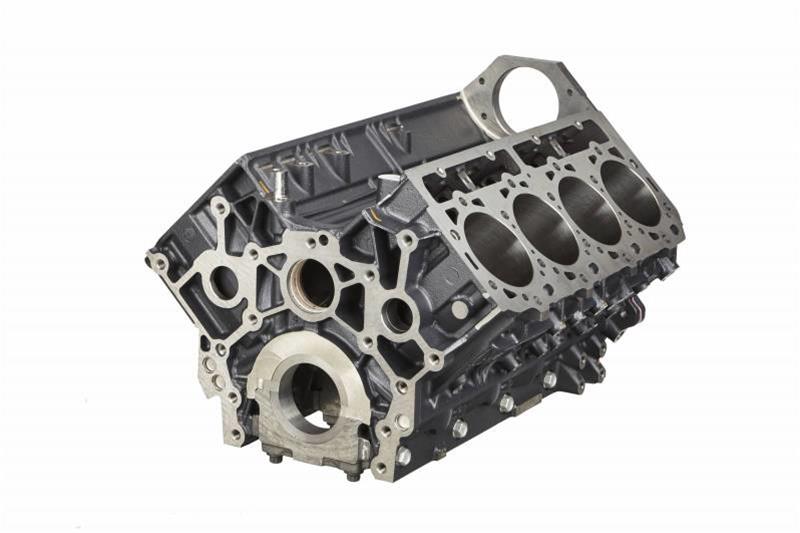 General Motors GM12673475 LS3 L92 Oe Replacement Block Finished 4.065" Bore 9.24" Dec