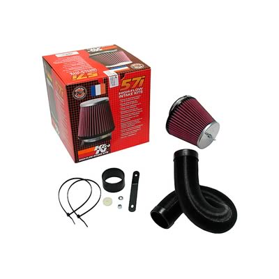K&N Filters KN57-0360 For Toyota Corolla 1600 16V 109 Bh Performance Intake Kit
